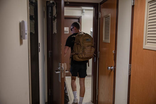 Barracks at Bragg: Moving out of Smoke Bomb Hill