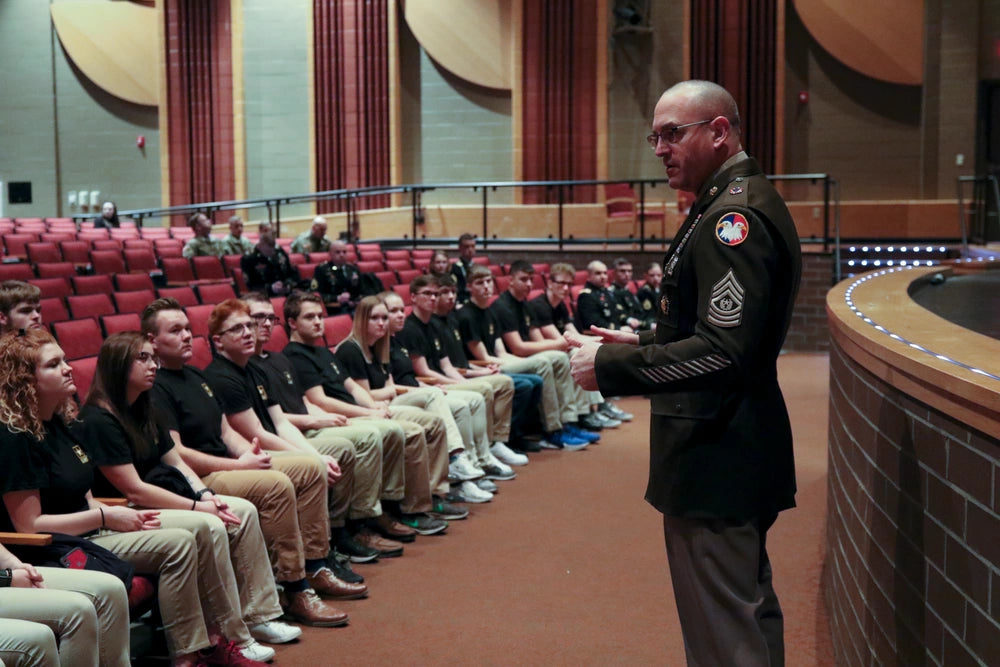 The Army’s recruiting problem: Low Test Scores and A Childhood Obesity Crisis