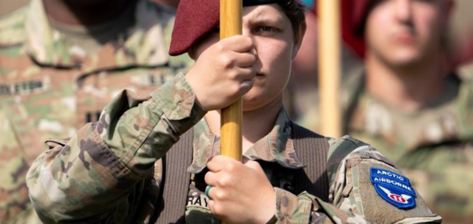 Welcome Back Angels: Reactivation of the 11th Airborne Division