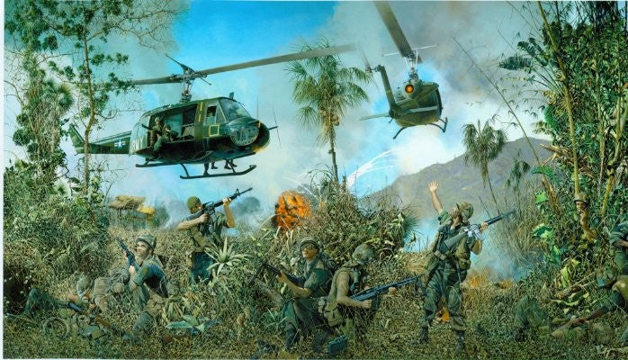 Operation Hump: 173rd’s Legendary Operation in Vietnam