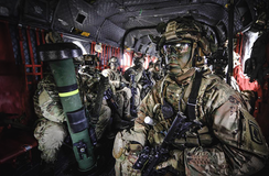 Over 100 years of bravey: The 173rd Airborne Brigade
