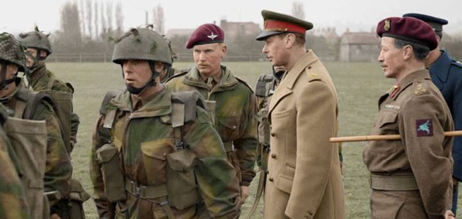 A Brief History: The 1st British Airborne Division