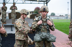 Wisdom from the Community: Top Five Pieces of Advice for New Paratroopers