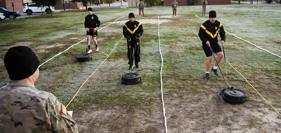The Army Combat Fitness Test and the Senate Push for Another Test ...