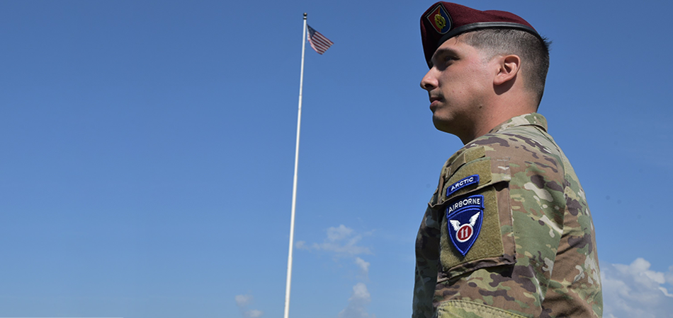 Fourth Time is a charm? The Polar Paratroopers