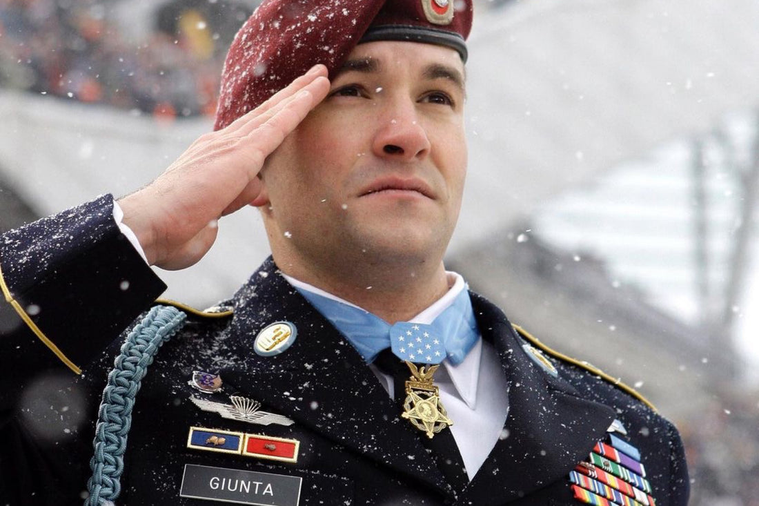 Medal of Honor: Salvatore Giunta