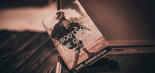 Boots On Ground: The 82nd Airborne in the Battle for Iraq