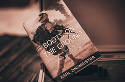 Boots On Ground: The 82nd Airborne in the Battle for Iraq