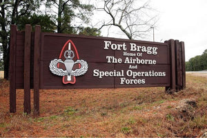 Back At Bragg: The Renaming of Fort Bragg