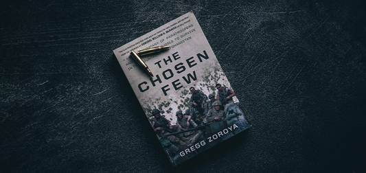 The Chosen Few: US Paratrooper's Battle in Eastern Afghanistan