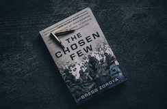 The Chosen Few: US Paratrooper's Battle in Eastern Afghanistan