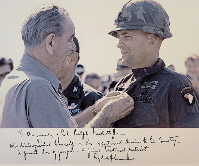 Colonel Ralph Puckett Jr.: A Tribute to Valor and Command