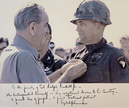 Colonel Ralph Puckett Jr.: A Tribute to Valor and Command
