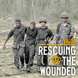 Rescuing The Wounded