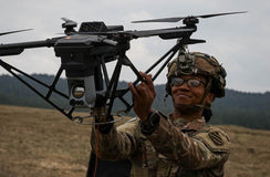 Unmanned Aerial Systems Will Become Integral to Airborne Operations