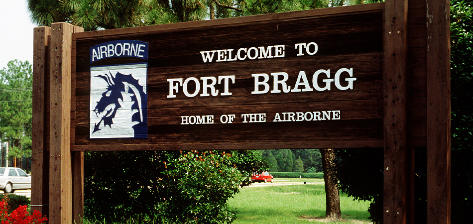 From Bragg to Liberty: The Redesignation of Fort Bragg