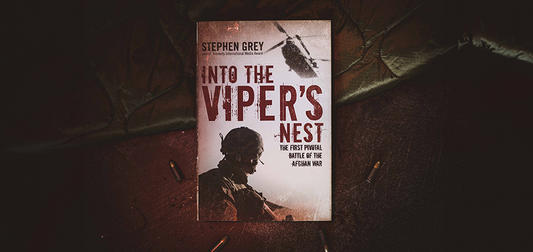 Into The Viper's Nest: The First Pivotal Battle Of The Afghan War