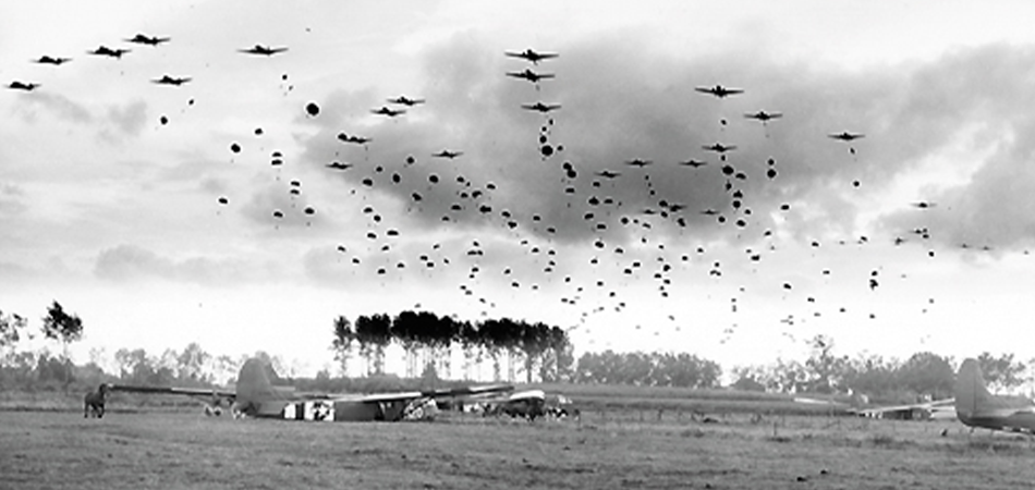 Operation Market Garden: A Failure of Planning, Intel, and Coordination