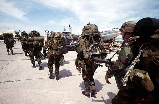 Operation Restore Democracy: The Landing that Never Happened