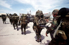 Operation Restore Democracy: The Landing that Never Happened