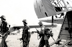 Airborne Equipment: The Waco CG-4A Glider