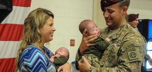 Doubled Leave for New Parents: The Army's Revised Parental Leave Policy