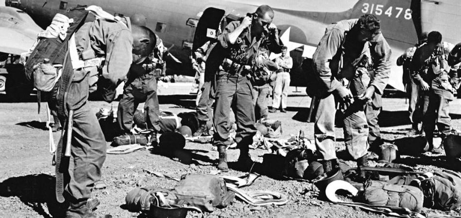 The Raid on Los Banos