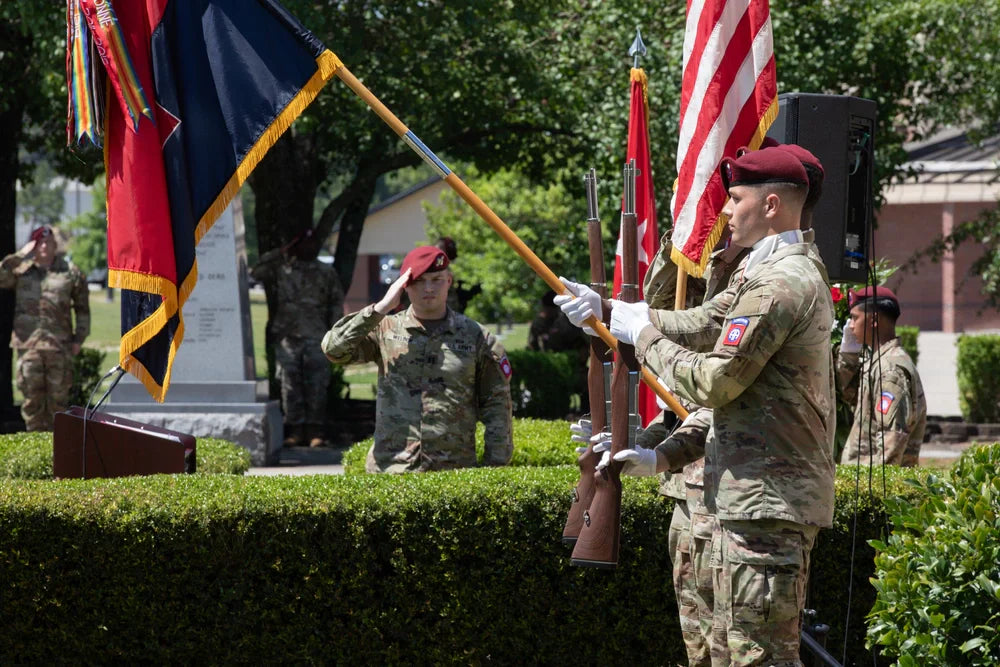 The 82nd Airborne Division Association – The Living Legacy of All-Americans