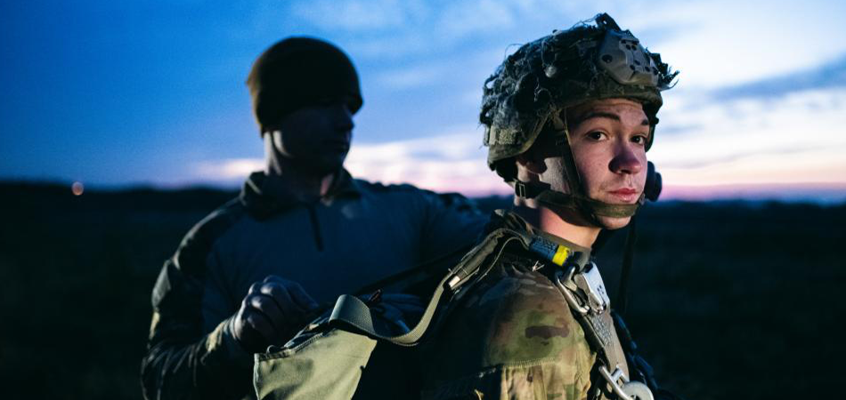The Essentials: U.S. Army's Parachutist Badges