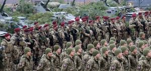 A Brief History: The Ukrainian Airborne Forces