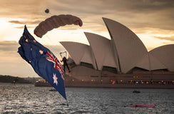 From Origins to Excellence: The Early Days of Australian Paras and their Training School Today