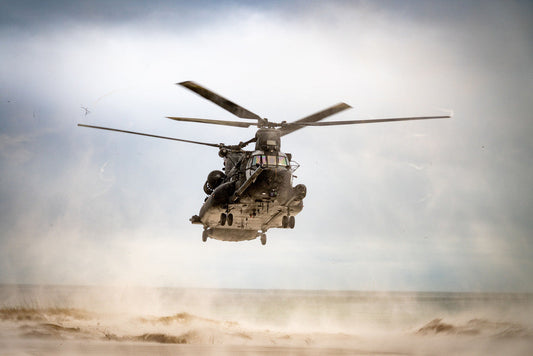 160th Special Operations Aviation Regiment - The Night Stalkers