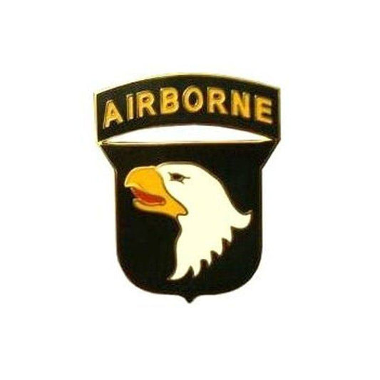 U.S. Army 101st Airborne Division (Patch Design) Pin Large (Each)