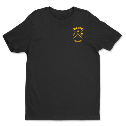 Airborne Kings and Queens Athletic Shirt