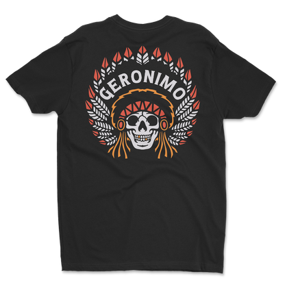 Live Well Geronimos Shirt