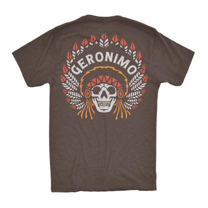 Live Well Geronimos Shirt