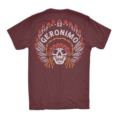 Live Well Geronimos Shirt