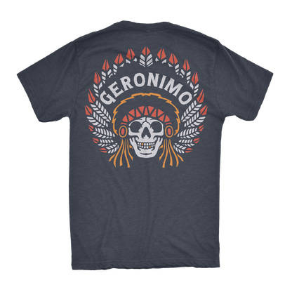 Live Well Geronimos Shirt