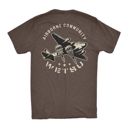 Old School Jumps Athletic Shirt
