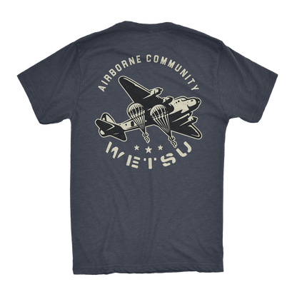 Old School Jumps Athletic Shirt