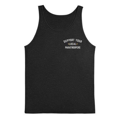 Support Your Local Paratroopers Tank