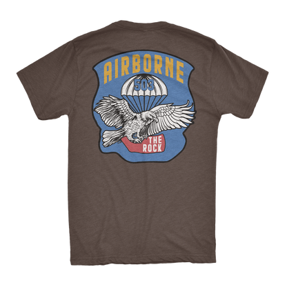 1-503 The Rock Remastered Athletic Shirt