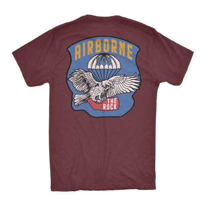 1-503 The Rock Remastered Athletic Shirt