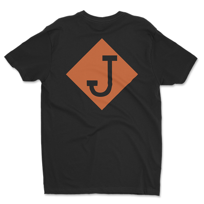 1-505th "J" Athletic Shirt (Throwback Reproduction)