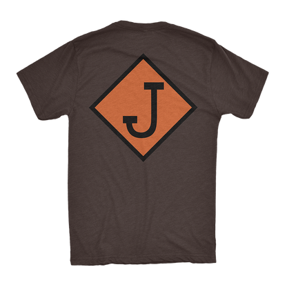 1-505th "J" Athletic Shirt (Throwback Reproduction)