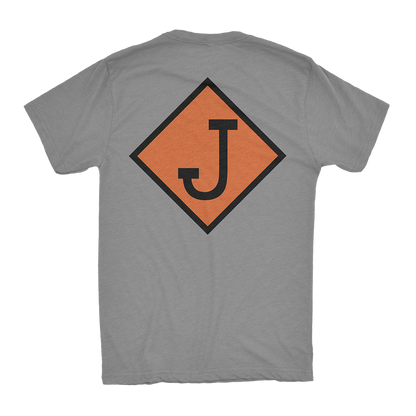 1-505th "J" Athletic Shirt (Throwback Reproduction)