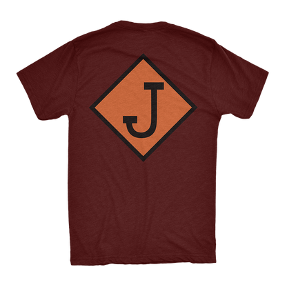 1-505th "J" Athletic Shirt (Throwback Reproduction)