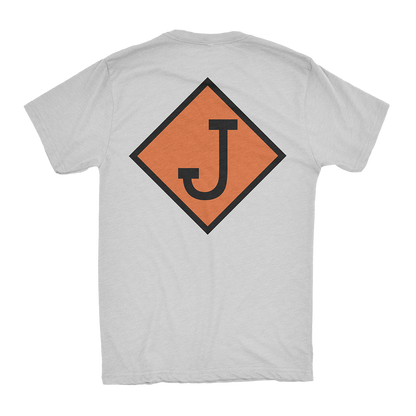 1-505th "J" Athletic Shirt (Throwback Reproduction)