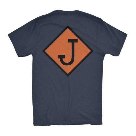 1-505th "J" Athletic Shirt