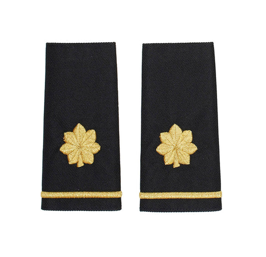 U.S. Army O4 Major Shoulder Marks - Large/Male
